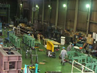 ニッシンの製造体制を支える工場と設備